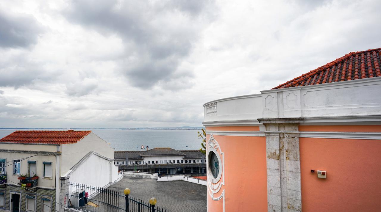 Apartamento Apolónia Train Spot Lisboa Exterior foto