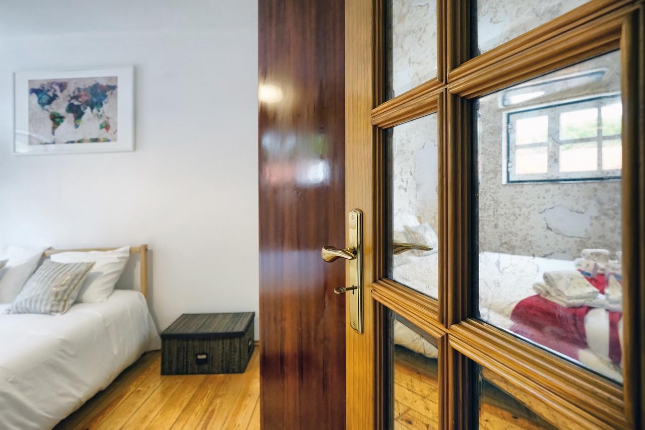 Apartamento Apolónia Train Spot Lisboa Exterior foto